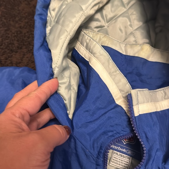 NFL Giants 2X large men’s jacket - Picture 3 of 4